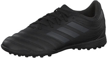 Adidas Copa 19.3 TF Core Black / Core Black / Grey Six