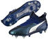 Puma ONE 1 Leather Mixed SG (104737) Blue Silver Peacoat