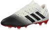 Adidas Nemeziz 18.2 FG (D97980) Off White / Core Black / Active Red