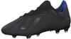 Adidas X 18.2 FG (D98181) Core Black / Core Black / Bold Blue