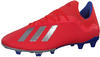 Adidas X 18.3 FG (BB9367) Active Red / Silver Met. / Bold Blue