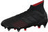 Adidas Predator 19.1 SG (G26979) Core Black / Core Black / Active Red