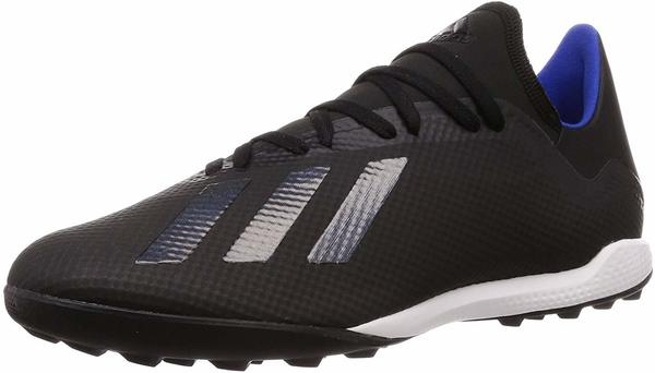 Adidas X Tango 18.3 TF Fußballschuh core black/bold blue
