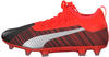 Puma One 5.2 FG/AG black/nrgy red/aged silver