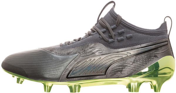 Puma One 19.1 Limited Edition FG/AG puma aged silver/gray/yellow