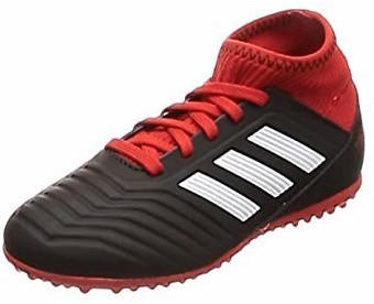Adidas Predator Tango 18.3 TF Jr Core Black/Cloud White/Solar Red