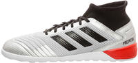 Adidas Predator Tango 19.3 IN Silver Metallic/Core Black/Hi-Res Red