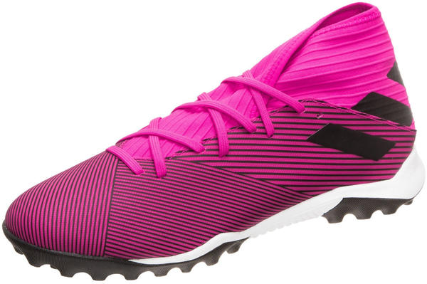 Adidas Nemeziz 19.3 Turf Shock Pink/Core Black/Shock Pink