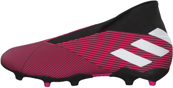 Adidas Nemeziz 19.3 FG Shock Pink/Cloud White/Core Black
