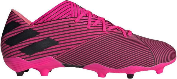 Adidas Nemeziz 19.2 FG Shock Pink/Core Black/Shock Pink