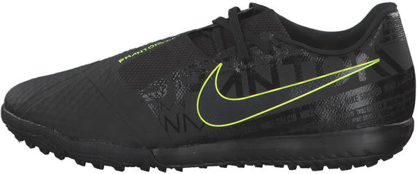 Nike Nike Phantom Venom Academy TF Black/Volt/Black