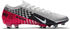Nike Mercurial Vapor 13 Elite Neymar FG Jr. chrome/red orbit/platinum tint/black