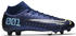 Nike Superfly 7 Academy MDS FG/MG blue void/metallic silver/white/black