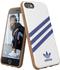 Adidas Originals Moulded Case (iPhone 8/7/6S/6) White/Navy