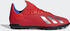Adidas X Tango 18.3 TF Fußballschuh Active Red / Silver Met. / Bold Blue Kinder (BB9403)