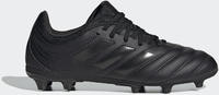 Adidas Copa 20.3 FG Fußballschuh Core Black / Core Black / Solid Grey Kinder (EF1912)