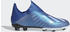 Adidas X 19+ FG Fußballschuh Team Royal Blue / Cloud White / Core Black Kinder (EG7179)