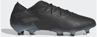 Adidas Nemeziz 19.1 FG Fußballschuh Core Black / Core Black / Solid Grey Männer (EG7326)