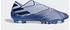 Adidas Nemeziz 19.1 AG Fußballschuh Cloud White / Team Royal Blue / Team Royal Blue Männer (EG7334)