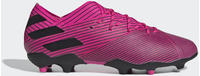 Adidas Nemeziz 19.1 FG Fußballschuh Shock Pink / Core Black / Shock Pink Kinder (F99956)