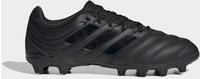 Adidas Copa 20.3 MG Fußballschuh Core Black / Core Black / Solid Grey Leder Männer (FV2916)