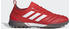 Adidas Copa 20.1 TF Fußballschuh Active Red / Cloud White / Core Black Leder Männer (G28634)