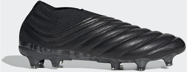 Adidas Copa 20+ FG Fußballschuh Core Black / Core Black / Night Metallic Unisex (G28740)