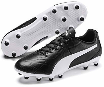 Puma Hombre Monarch FG black/white