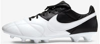Nike Premier II FG White/Black/White