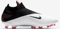 Nike Phantom Vision 2 Pro Dynamic Fit FG White/Laser Crimson/Black