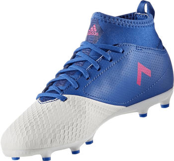 Adidas ACE 17.3 FG Primemesh Jr blue/shock pink/footwear white