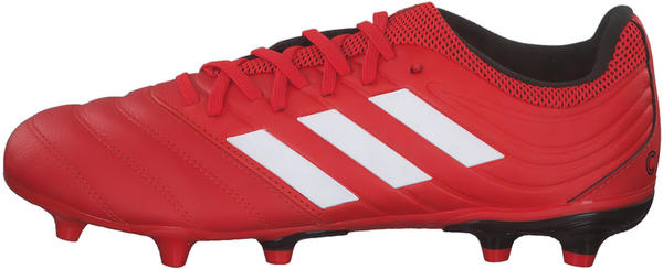 Adidas Copa 20.3 FG active red/cloud white/core black
