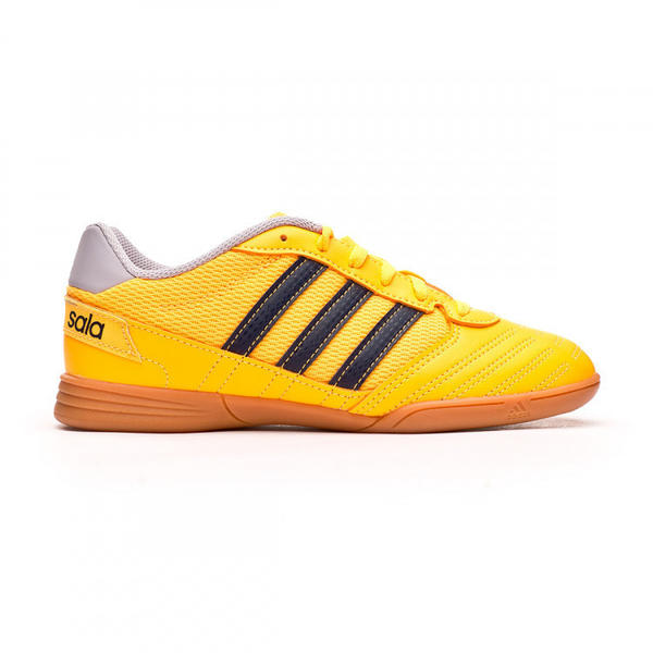 Adidas Super Sala Kids solar gold/collegiate navy/glory grey