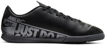 Nike Vapor XIII Club IC Jr (AT8169) black/mtlc cool grey/cool grey