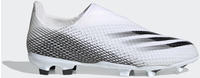 Adidas X Ghosted.3 Laceless FG Footwear blanco/Core Black/Footwear White