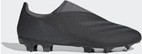Adidas X Ghosted.3 Laceless FG Core Black/Grey Six/Core Black