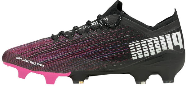 Puma Ultra 1.1 FG/AG black/luminous pink
