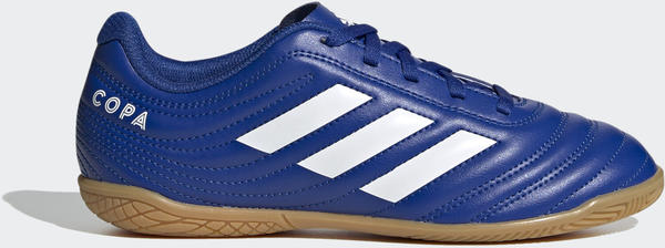 Adidas Copa 20.4 IN Royal Blue/Cloud White/Royal Blue Kids