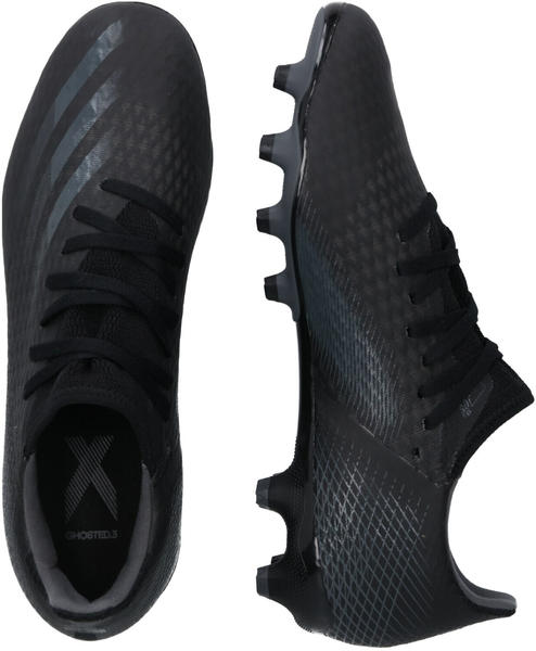 Adidas X Ghosted.3 Multi-Ground core black/core black/grey six