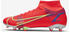 Nike Mercurial Superfly 8 Academy MG bright crimson/indigo burst/white/metallic silver