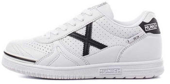 Munich G3 Profit In (1511007) white/black