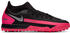 Nike Phantom GT Academy Dynamic Fit Tf (CW6666) black/pink blast/metallic silver