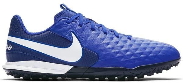 Nike Tiempo Legend 8 Academy TF (AT5736) hyper royal/white