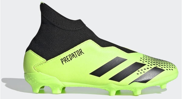 Adidas Predator Mutator 20.3 FG Signal Green/Core Black/Core Black