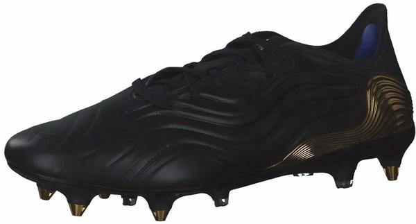 Adidas Copa Sense.1 SG Core Black/Cloud White/Gold Metallic