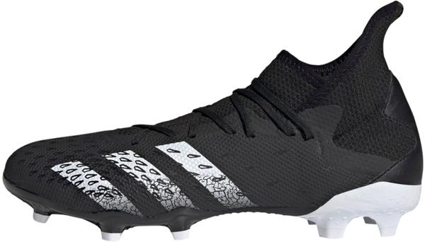 Adidas Predator Freak.3 FG Core Black/Cloud White/Core Black