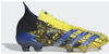 Adidas Marvel Predator Freak.1 FG Fußballschuh Bright Yellow/Blue/Core Black