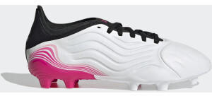 Adidas Copa Sense.1 FG Fußballschuh Cloud White/Cloud White/Shock Pink Leder Kinder