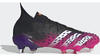 Adidas Predator Freak.1 SG Fußballschuh Core Black/Cloud White/Shock Pink (FW7243)