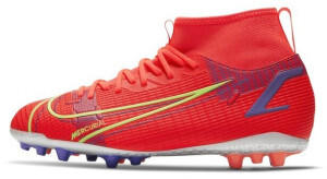 Nike Jr. Mercurial Superfly 8 Academy AG Kids (CV0732-600) red